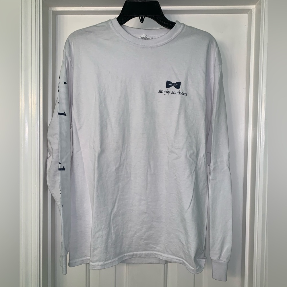 Simply Southern long sleeve t shirt